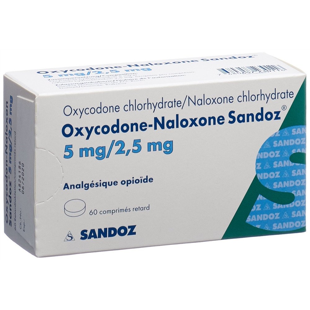 Acquista Ossicodone
