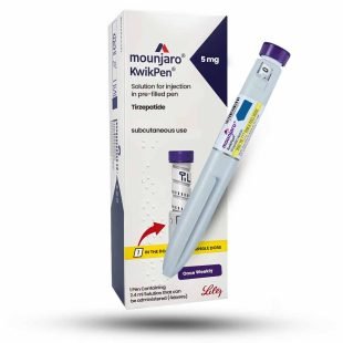 Acquista Mounjaro 5 Mg