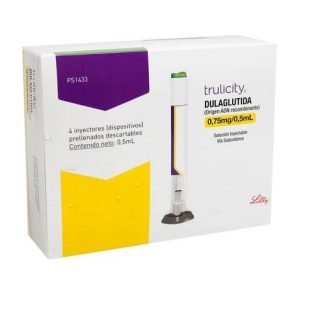 Acquista Trulicity 1 5 mg