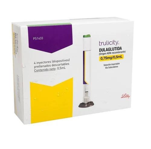 Acquista Trulicity 1 5 mg
