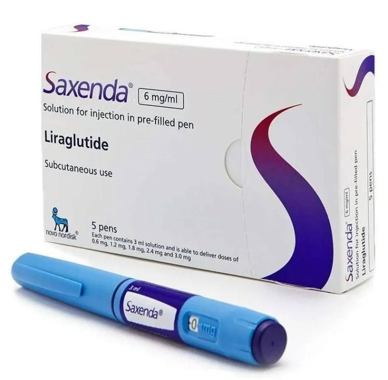 Acquista Saxenda