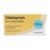 Acquista citalopram 20 mg