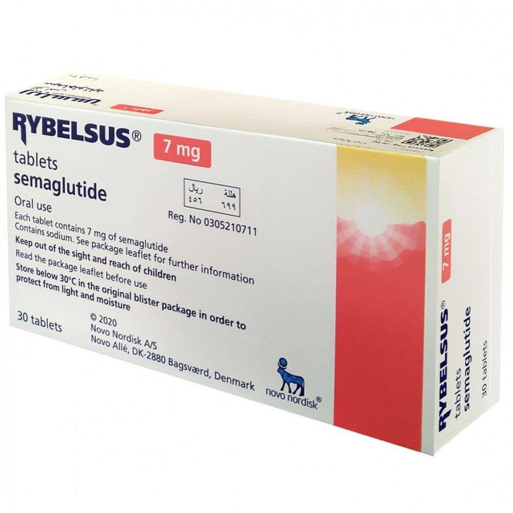 Acquista Rybelsus 7 mg