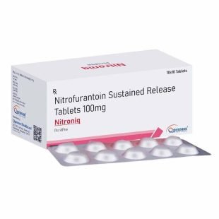 Acquista Nitrofurantoina 100 mg