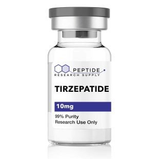 Acquista Tirzepatide 10 mg