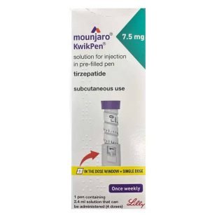 Acquista Mounjaro 7 5 mg