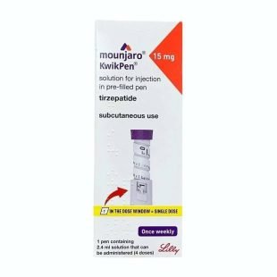Acquista Mounjaro 15 mg