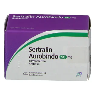 Acquista Sertralina 50 mg